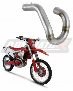 GAS GAS EC 350 F 2021 - 2022 Head Pipe Header Collector
