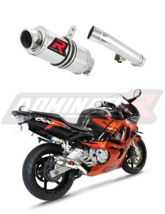 Honda CBR 600 F2 / F3 1991 - 1998 Exhaust Silencer Muffler GP1 + dB killer medium