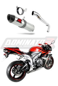 Honda CBR 600RR 2007 - 2012 Exhaust Silencer Muffler HP2 + dB killer medium