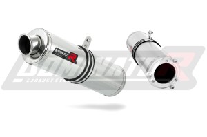 Honda CBR 929 2000 - 2001 Exhaust Silencer Muffler ST + dB killer medium