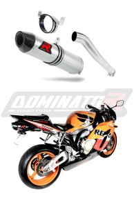Honda CBR 1000RR 2004 - 2005 Exhaust Silencer Muffler HP2 + dB killer medium