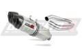 wydech tłumik DOMINATOR HP1 pasujący do motocykla Honda CBR 1000F DUAL 1988 - 2000 3