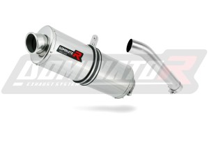 Honda CB 1300 2003 - 2012 Exhaust Silencer Muffler OV + dB killer medium