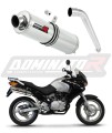 wydech tłumik DOMINATOR ROUND pasujący do motocykla XL 125 V VARADERO 2001 - 2006 6