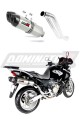 exhaust muffler DOMINATOR HP1 fits to Honda XL 1000 V VARADERO 1999  2016 5