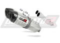 CB 750 seven fifty EXHAUST Honda Muffler Auspuff Sportauspuff Silencer Echappement Silencieux Scarico Scarichi Escape Wydech Tłumik Carbon Tip HP1 1992 - 2003 Dominator x
