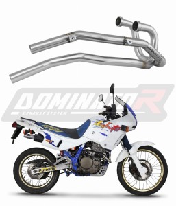 Honda NX 650 DOMINATOR RD02 1988 - 1994 Head Pipe Header Collector
