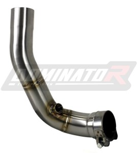 CBR 600RR Exhaust Cat Eliminator DECAT 2007 - 2016