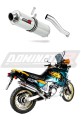 XRV 750 AFRICA TWIN RD07 EXHAUST Honda Muffler Auspuff Sportauspuff Silencer Echappement Silencieux Scarico Scarichi Escape Wydech Tłumik ROUND 1993 - 1995 Dominator x