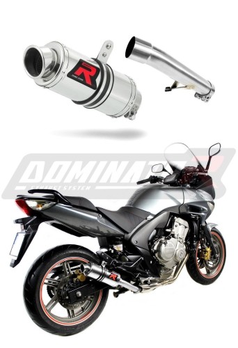 wydech tłumik DOMINATOR GP1 pasujący do motocykla Honda CBF 600 2008 - 2013 5