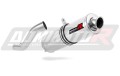 exhaust muffler DOMINATOR ROUND fits to Husqvarna TC 450 2008  2010 3