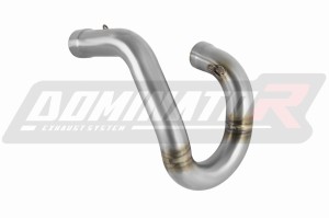 Husqvarna FE 350 2020 - 2022 Head Pipe Header Collector