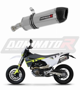 Husqvarna 701 ENDURO 2021 - 2023 Exhaust Silencer Muffler HP1 + dB killer