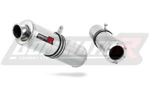 Hyosung GT 650 Exhaust Silencer Muffler ST + dB killer medium