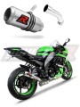 wydech tłumik DOMINATOR GP pasujący do motocykla Kawasaki ZX10R 2008 - 2010 4