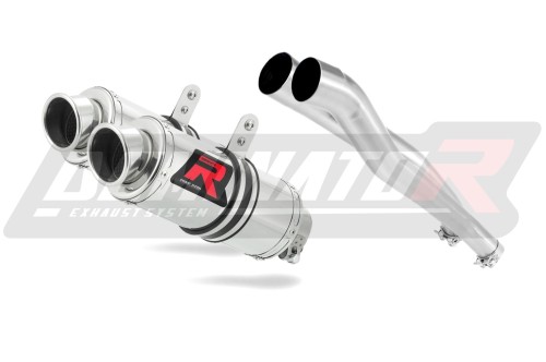 ZZR 1400 EXHAUST Kawasaki Muffler Auspuff Sportauspuff Silencer Echappement Silencieux Scarico Scarichi Escape Wydech Tłumik GP 1 2006 - 2014 Dominator  x