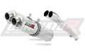exhaust muffler DOMINATOR ROUND fits to Kawasaki ZZR 1400 2006  2011 3