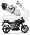 wydech tłumik DOMINATOR HP1 pasujący do motocykla Kawasaki Z750 2004 - 2006 6