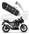 exhaust muffler DOMINATOR HP1 BLACK fits to Kawasaki Z750 2004  2006 6