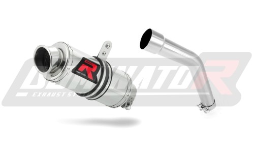 KLE 500 EXHAUST Kawasaki Muffler Auspuff Sportauspuff Silencer Echappement Silencieux Scarico Scarichi Escape Wydech Tłumik GP 1 Dominator  x