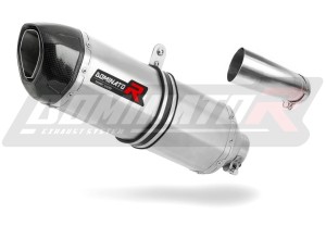 Kawasaki ZX10R 2011 - 2015 Exhaust Silencer Muffler HP1 + dB killer medium
