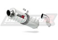 ZX NINJA 300R EXHAUST Kawasaki Muffler Auspuff Sportauspuff Silencer Echappement Silencieux Scarico Scarichi Escape Wydech Tłumik ROUND Dominator  x