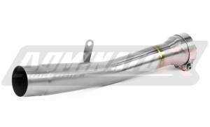 Ninja H2 SX Exhaust Cat Eliminator DECAT 2018 - 2020