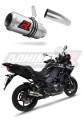 VERSYS 1000 Exhaust Kawasaki Muffler Auspuff Sportauspuff Silencer Echappement Silencieux Scarico Scarichi Escape Wydech Tłumik GP 2019 - 2021 Dominator x