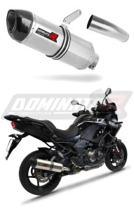 Kawasaki VERSYS 1000 2019 - 2024 Exhaust Silencer Muffler HP1 + dB killer medium