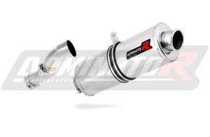 KTM 690 ENDURO 2008 - 2010 Exhaust Silencer Muffler OV + dB killer medium