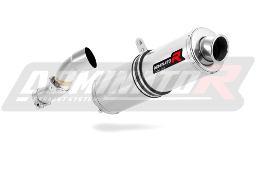 wydech tłumik DOMINATOR Okrągły pasujący do motocykla KTM 690 ENDURO 2008 - 2010 3