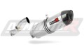 690 ENDURO R EXHAUST KTM Muffler Auspuff Sportauspuff Silencer Echappement Silencieux Scarico Scarichi Escape Wydech Tłumik Carbon Tip HP1 2009 - 2018 Dominator  x
