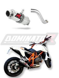 KTM 690 Duke 2012 - 2018 Exhaust Silencer Muffler GP1 + dB killer medium