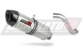 690 DUKE EXHAUST KTM Muffler Auspuff Sportauspuff Silencer Echappement Silencieux Scarico Scarichi Escape Wydech Tłumik Carbon Tip HP1 2012 - 2018 Dominator  x
