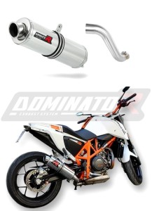 KTM 690 Duke 2012 - 2018 Exhaust Silencer Muffler ST + dB killer medium