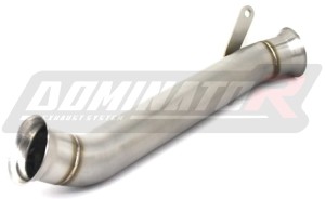 690 DUKE Exhaust Cat Eliminator DECAT 2012 - 2018