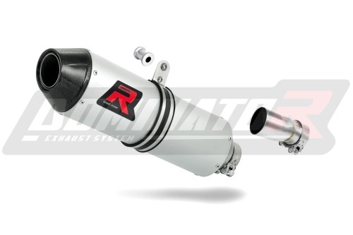 EXC-F EXC 350 F EXHAUST KTM Muffler Auspuff Sportauspuff Silencer Echappement Silencieux Scarico Scarichi Escape Wydech Tłumik Carbon Tip MX 2012 - 2015 Dominator  x