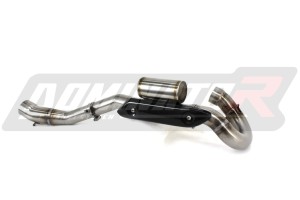 SXF SX-F 250 Exhaust Header pipe with PowerBomb 2011 - 2012