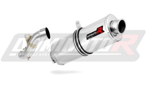 KTM LC4 640 SM 1999 - 2004 Exhaust Silencer Muffler OV + dB killer medium