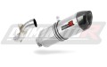 wydech tłumik DOMINATOR HP1 pasujący do motocykla KTM LC4 640 SM 1999 - 2004 3