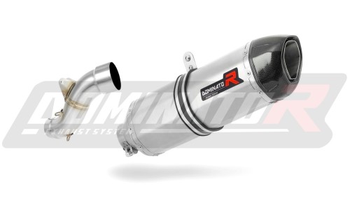 LC4 660 SMC EXHAUST KTM Muffler Auspuff Sportauspuff Silencer Echappement Silencieux Scarico Scarichi Escape Wydech Tłumik Carbon Tip HP1 2003 - 2004 Dominator  x