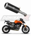wydech tłumik DOMINATOR GP CZARNY pasujący do motocykla KTM 790 Duke 2018 - 2023 6