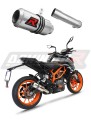 KTM 390 Duke 2021-2022  motorcycle Exhaust Muffler Auspuff Sportauspuff Silencer Echappement Silencieux Scarico Scarichi Escape Wydech Tłumik GP  Dominator x