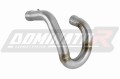 KTM EXC-F 350  Exhaust Header Head pipe Linkpipe Downpipe  collector manifold 2020-2022 dominator x