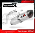 F650ST Exhaust BMW Muffler Auspuff Sportauspuff Silencer Echappement Silencieux Scarico Scarichi Escape Carbon Tip HP1 Dominator 