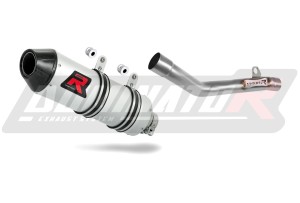KTM XCF - W 350 2020 - 2022 Exhaust Silencer Muffler MX2 + dB killer medium