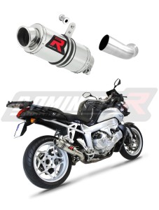 BMW K1200R 2005 - 2009 Exhaust Silencer Muffler GP1 + dB killer medium
