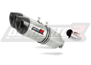 Ducati MONSTER 1100 2009 - 2013 Exhaust Silencer Muffler HP1 + dB killer medium