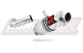 wydech tłumik DOMINATOR GP1 pasujący do motocykla Moto Guzzi BREVA 1200  3