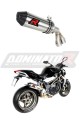 wydech tłumik DOMINATOR HP3 pasujący do motocykla MV Agusta BRUTALE 990R 2009 - 2013 5